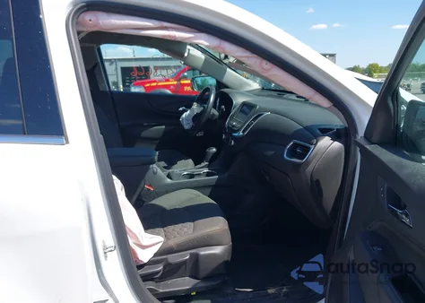 2020 Chevrolet Equinox Fwd 2Fl z USA, uszkodzony, nr VIN 3GNAXJEV3LS592265